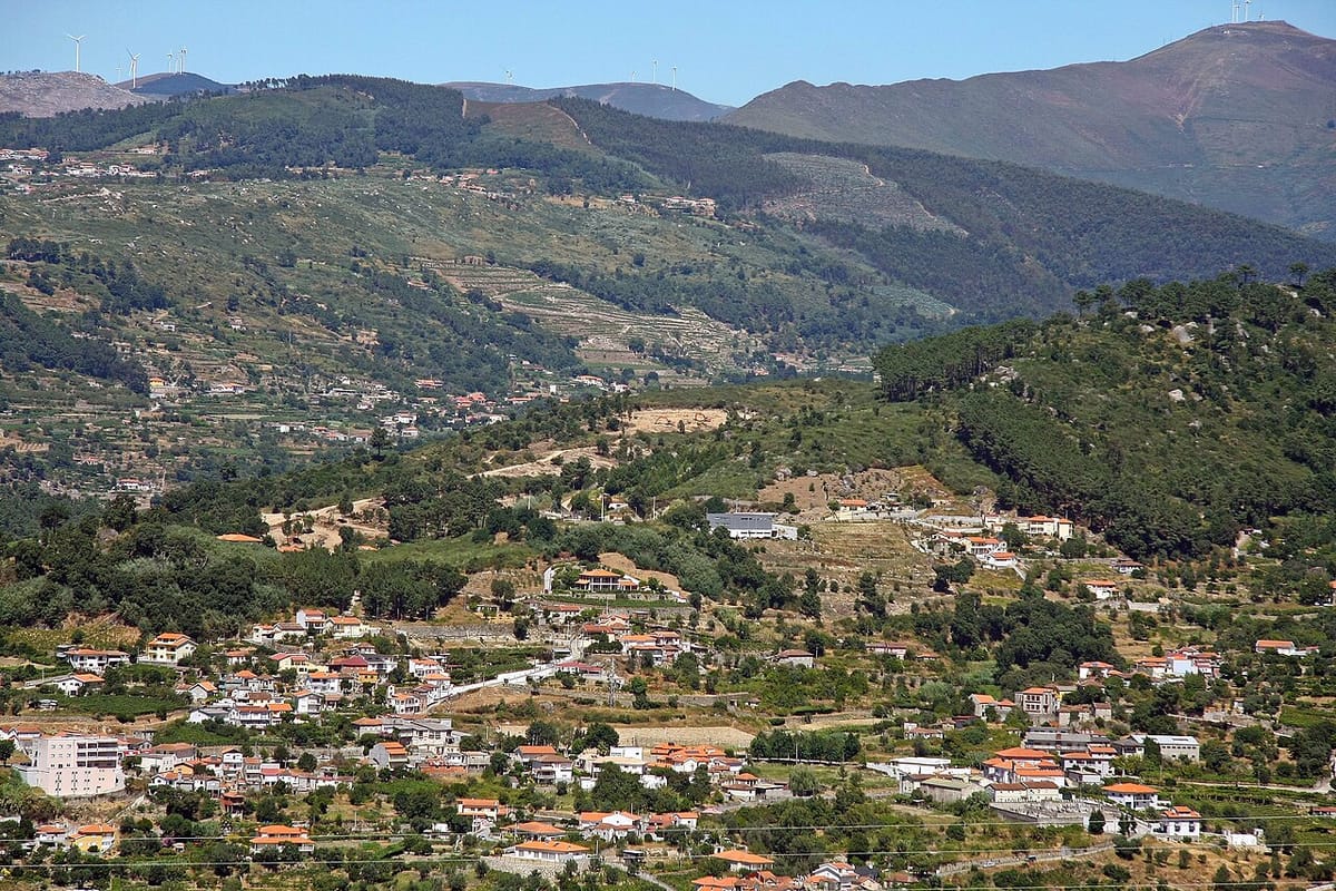 Baião Buys the Long-Abandoned Bairro de Frende for €150,000 to Turn It Into Housing