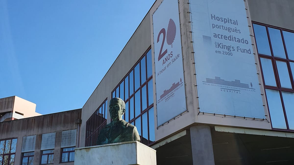 The Lisbon Region's Most Pressured Emergency Department Has Been Missing From the SNS Portal for Over a Month