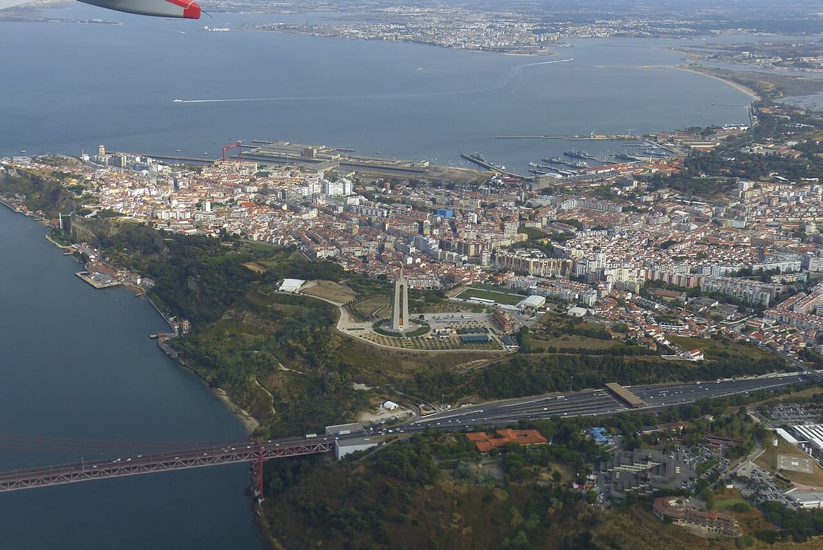 Almada Extends Its Water-Supply Alert to 31 August, Keeping Overnight Cut-Offs and a Garden-Watering Ban in Place