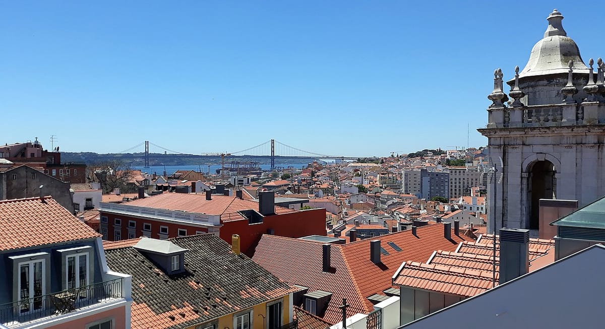 A New Barometer Finds Greater Lisbon Residents Praising Their Transport but Marking Down Cleanliness, Parking and Safety