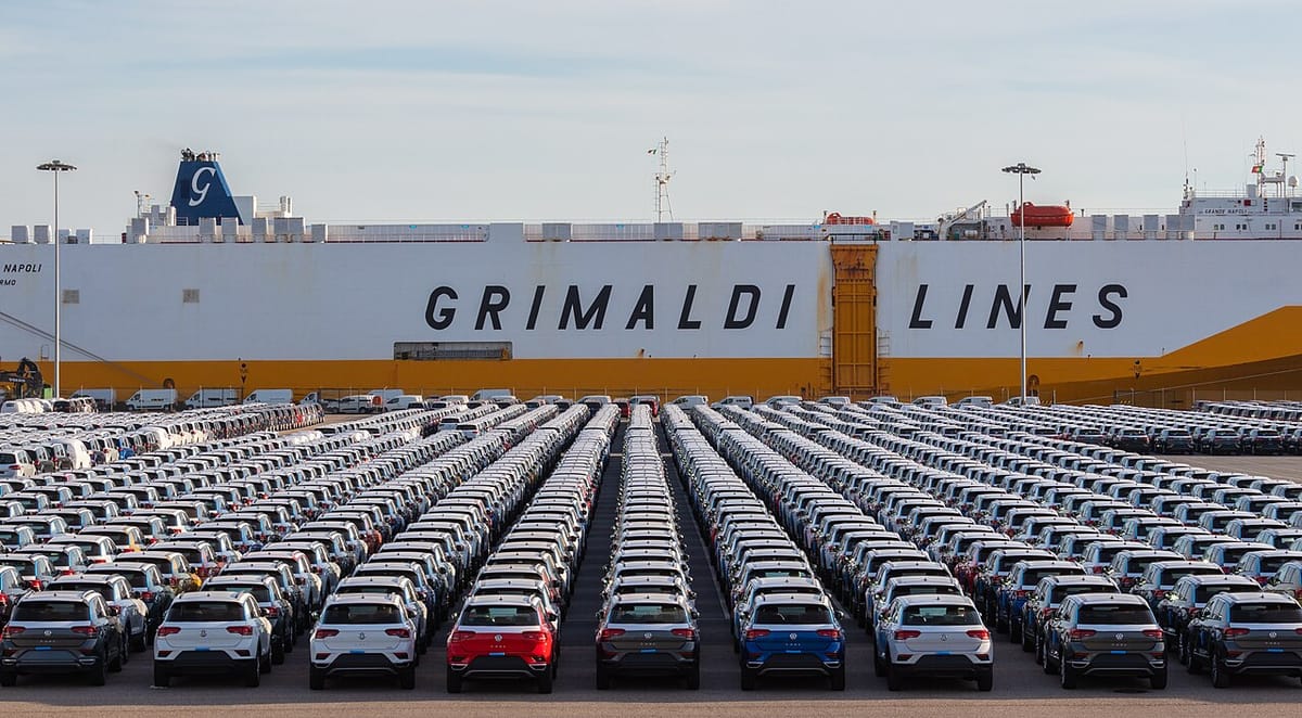 Portugal's Car Output Slips to a Four-Year Low as Autoeuropa Pauses for Its EV Overhaul