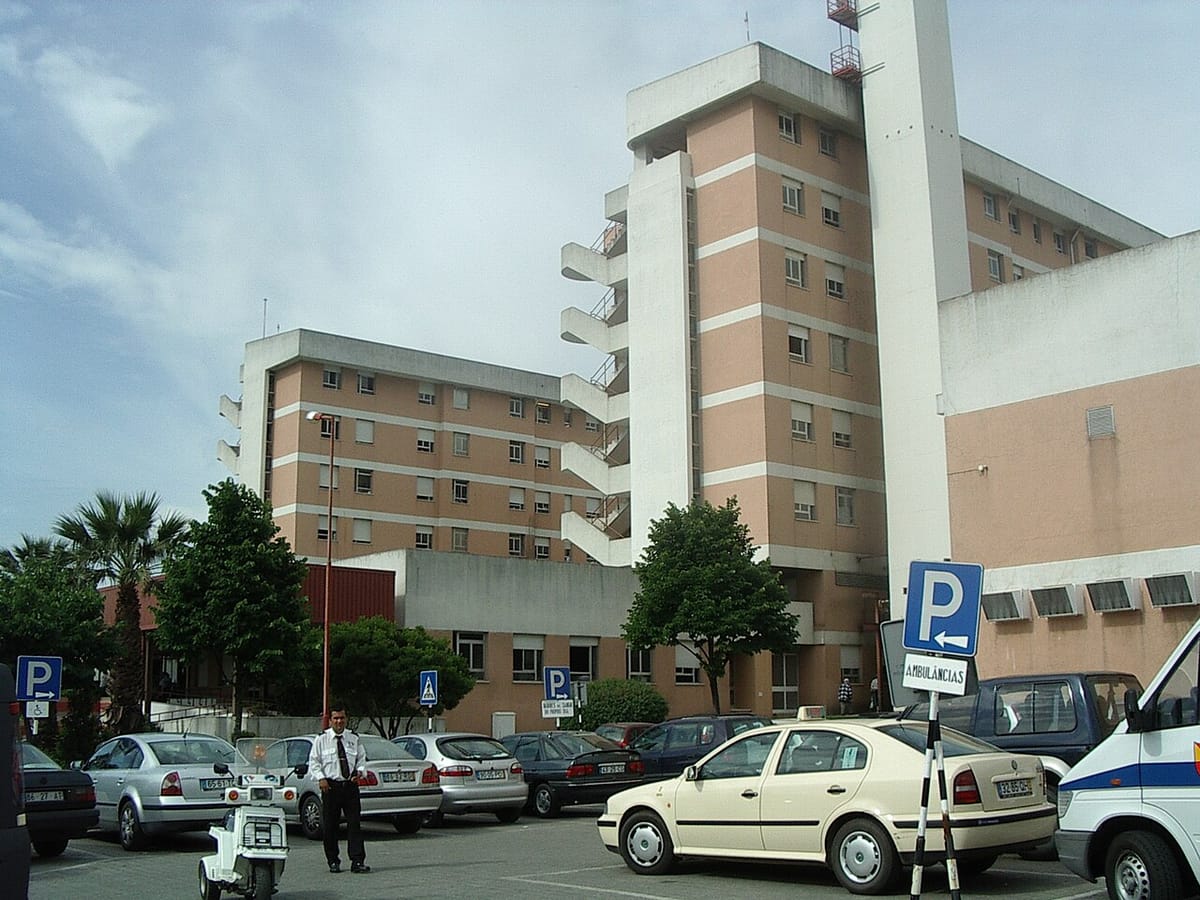 The Garcia de Orta Hospital in Almada Suspends Its Abortion Service and Refers Patients to a Private Clinic