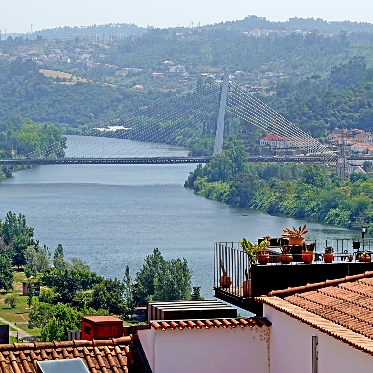 Portugal Taps the Caldeirão Dam to Keep the Mondego Flowing After the Driest July of the Century