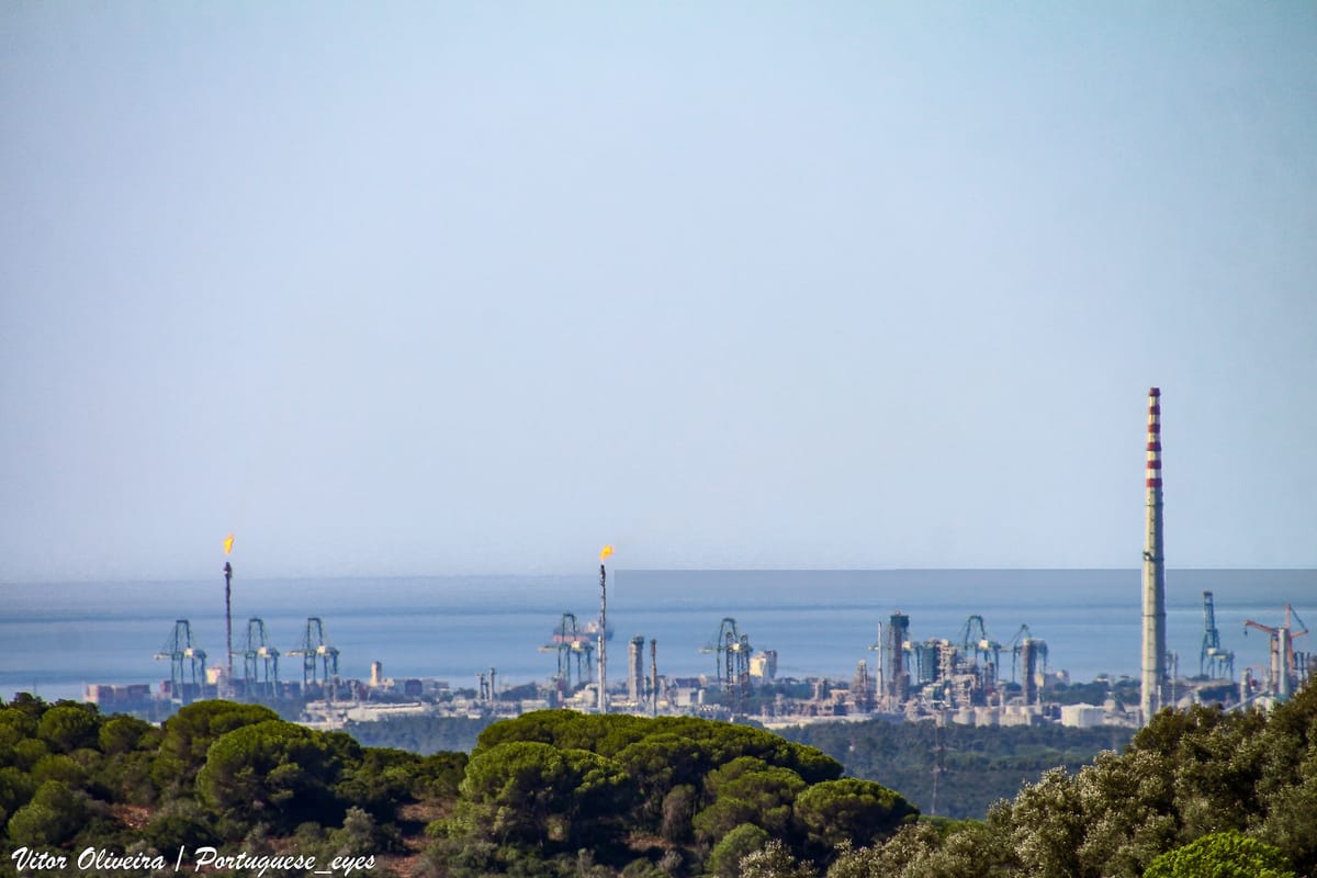Portugal Opens Just EUR30 Million of a Promised EUR100 Million for Its Energy-Hungry Factories