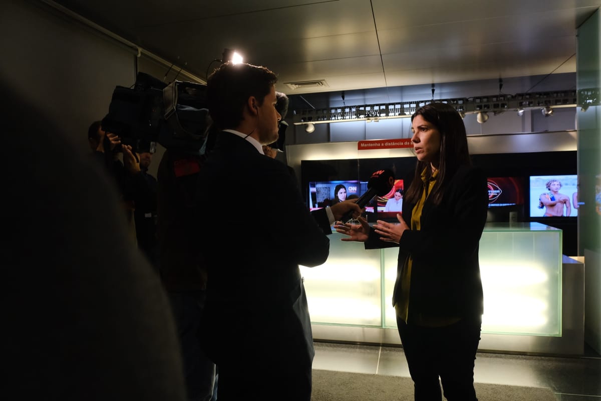 Media Capital Slides Into a EUR1.6 Million Half-Year Loss After Betting on the World Cup and Its Newsroom