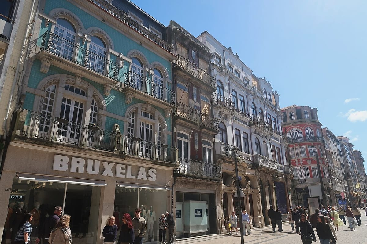 Primark Presses Ahead With Its Portugal Expansion, Opening Two More Stores Next Month