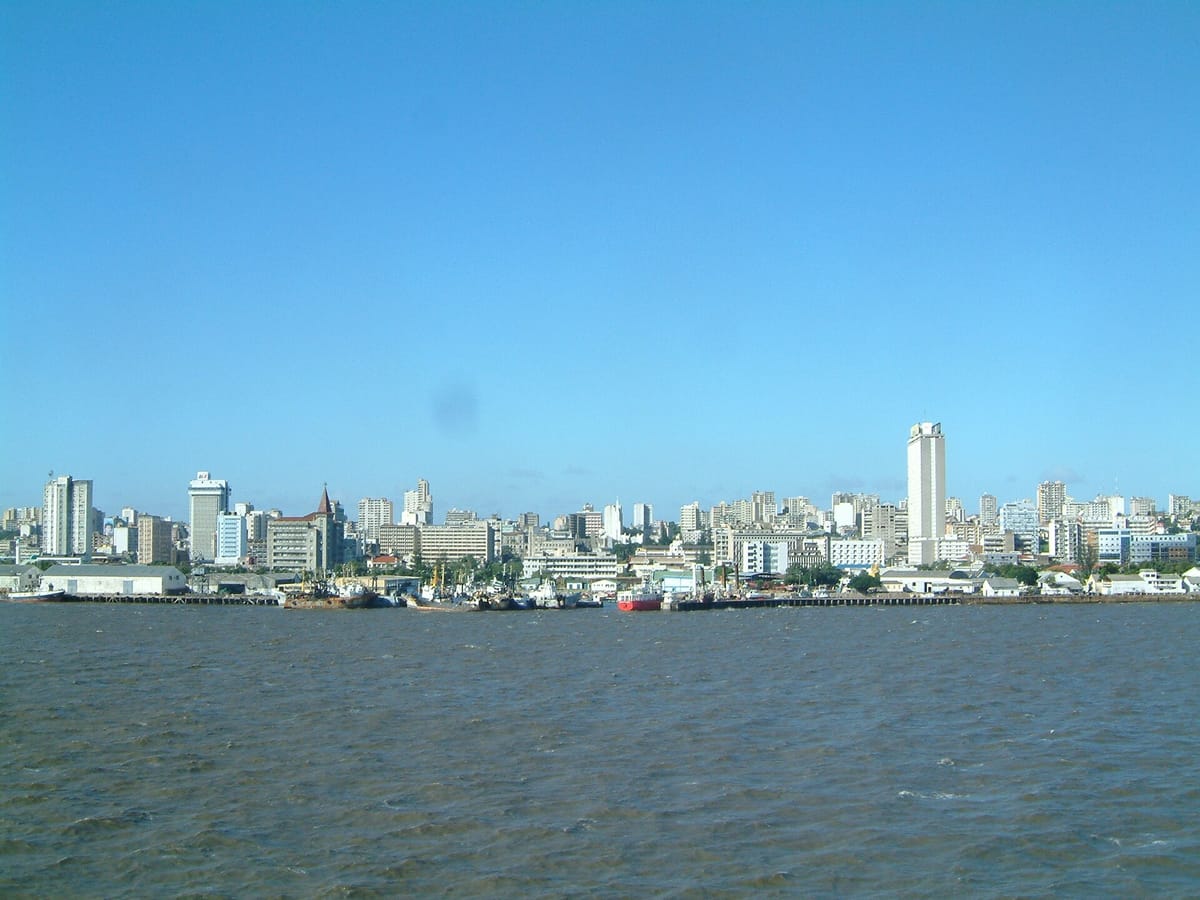 More Than a Hundred Portuguese Companies Open Stands in Maputo on Monday, With a Secretary of State and AICEP Alongside