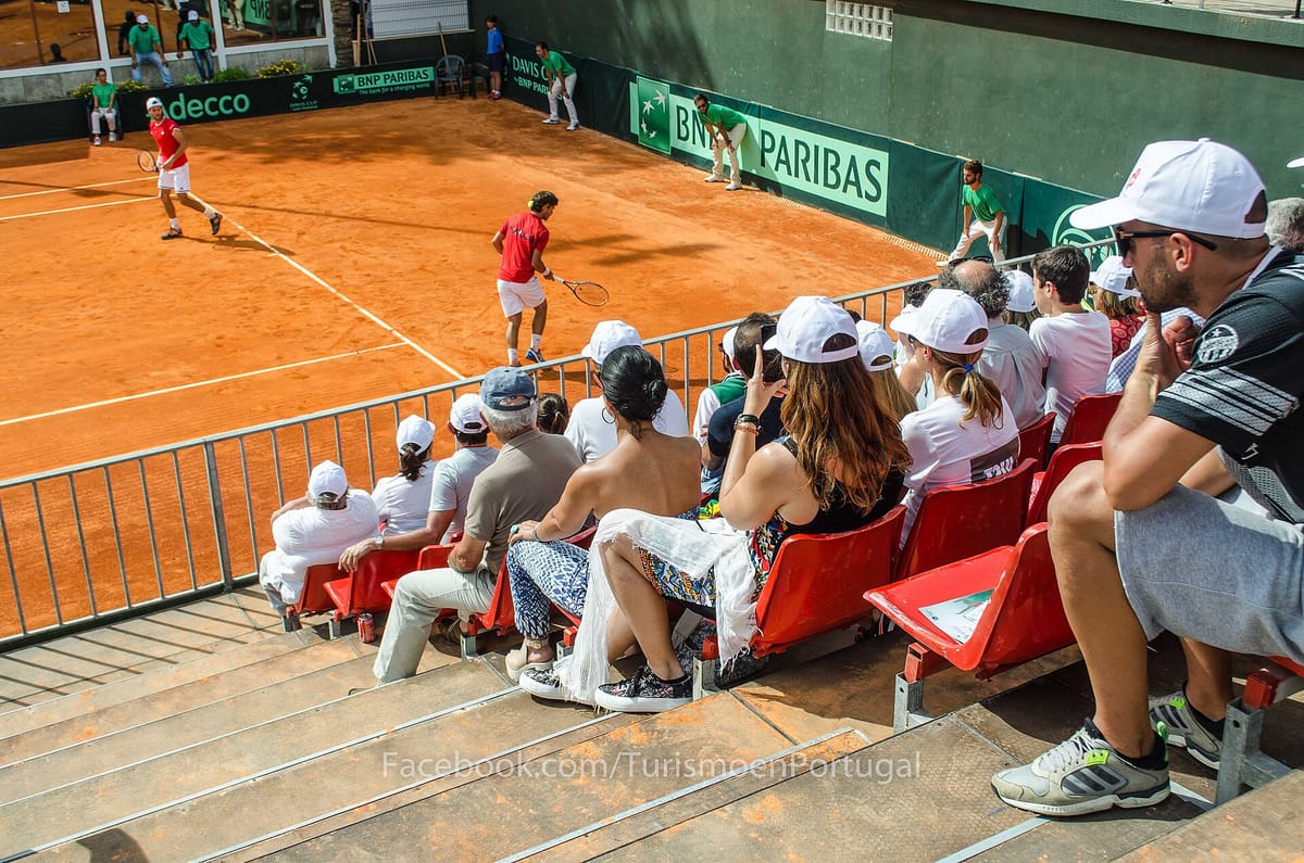 Jaime Faria Is the Third Portuguese Ever to Win a Main-Draw Match at All Four Grand Slams