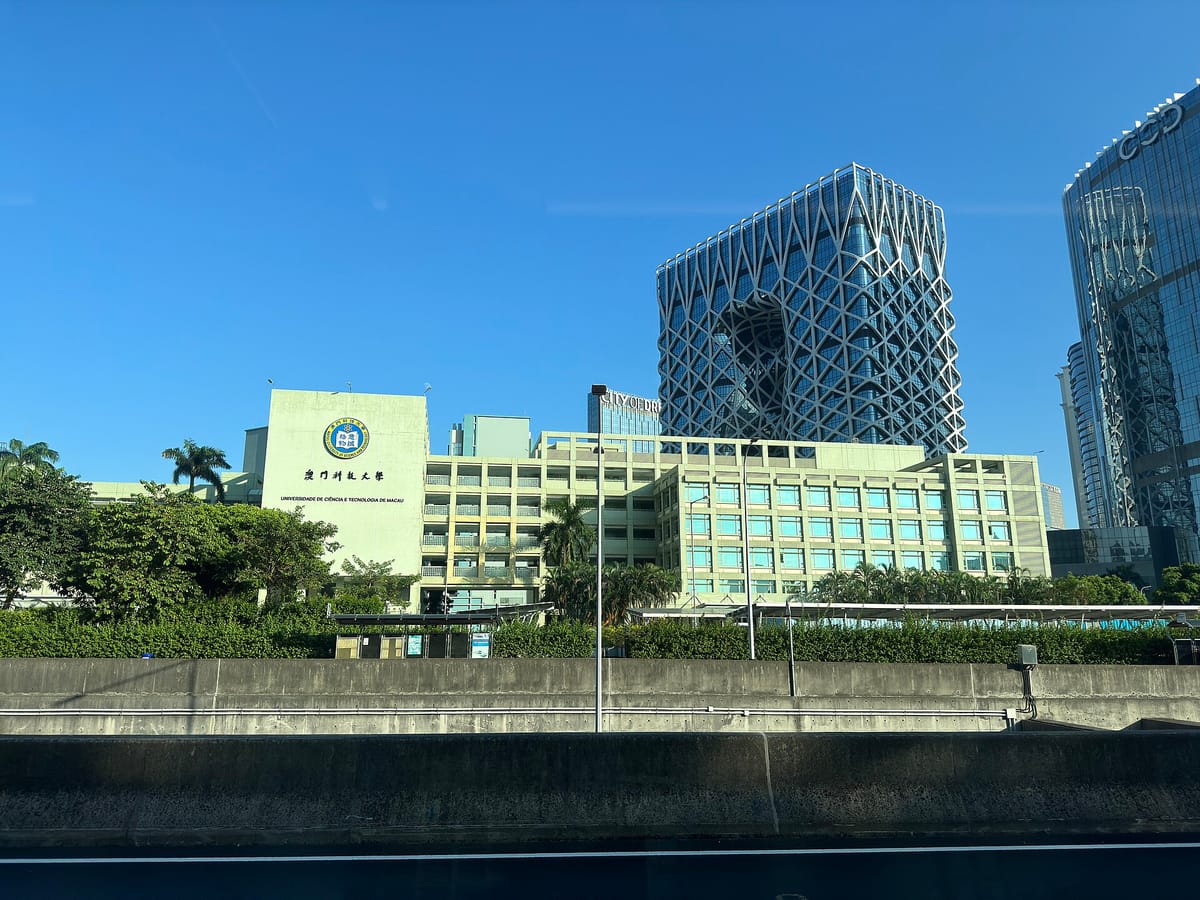 Universidade Nova de Lisboa and a Macau University Plan Joint Nanotechnology Programmes, With the First Chinese Students Due in Lisbon in 2027