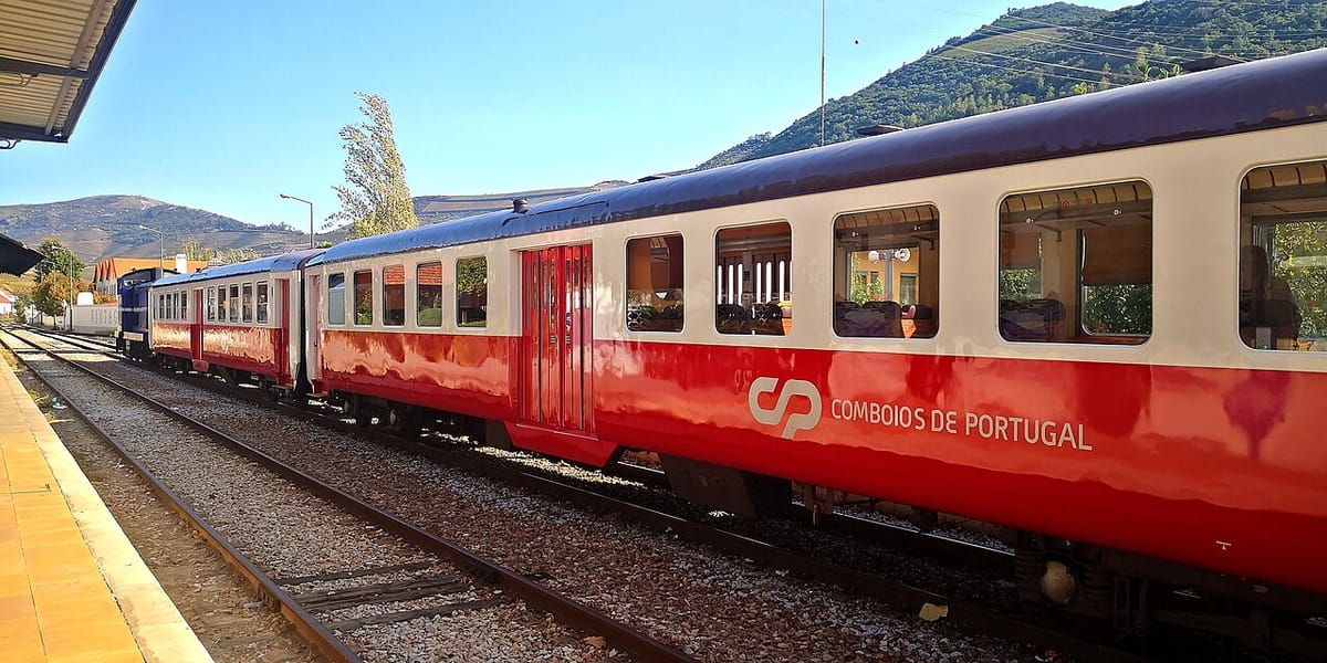 Portugal and Spain Rule Out Regauging Their Railways to Europe's Standard, Judging a €30 Billion Switch Barely Worth the Cost