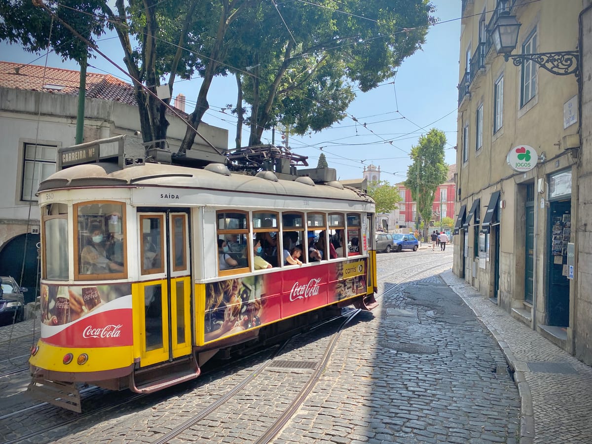 The Lisboa Brief — Week of 1 August 2026: Cais do Sodré Metro Goes Dark for Three Weeks, a New Barometer Marks Down the Capital's Streets, and August's Free Festival Season Opens