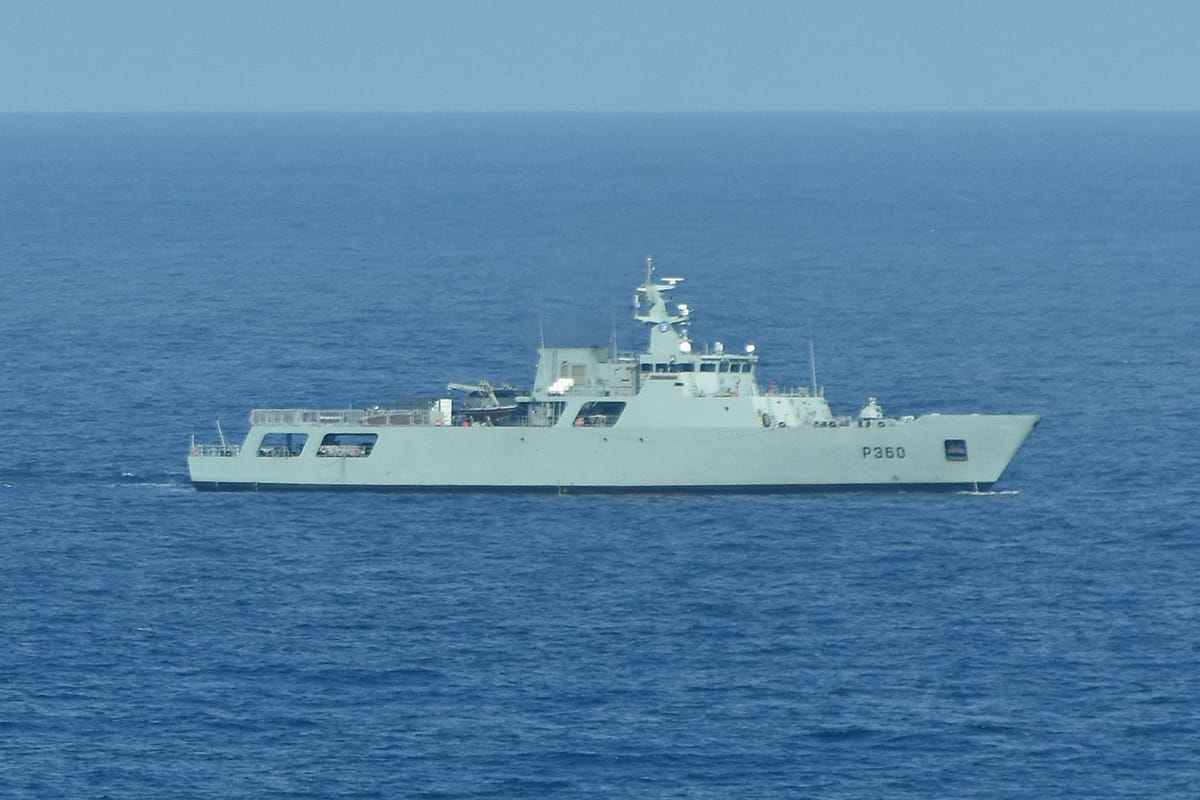 Judicial Police Seize Five Tonnes of Cocaine From a Container Ship Off Sines