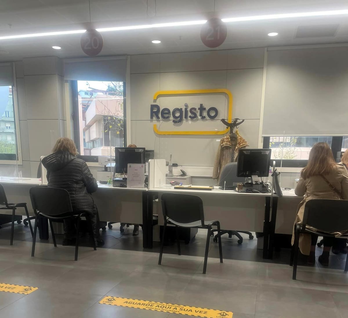 Portugal's 'Company in an Hour' Service Now Takes Months as Registry Delays Mount
