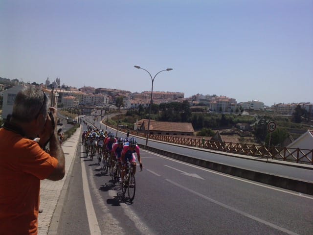 A Young Welsh Rider Is Killed in a Collision at the Volta a Portugal, and the GNR Revises Its First Account