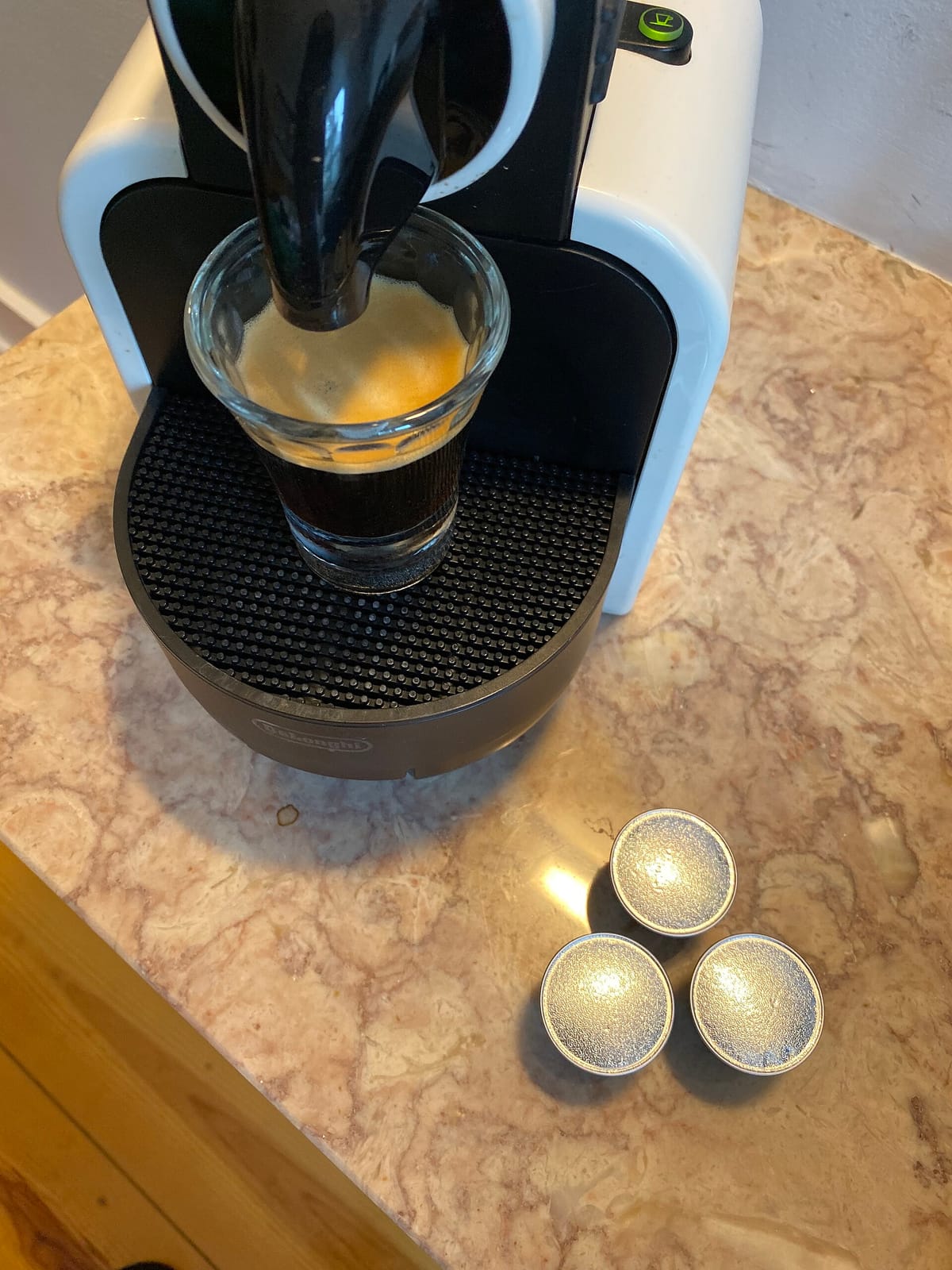 The Competition Watchdog Waves Through Delta's Purchase of the Capsule-Maker Mocoffee