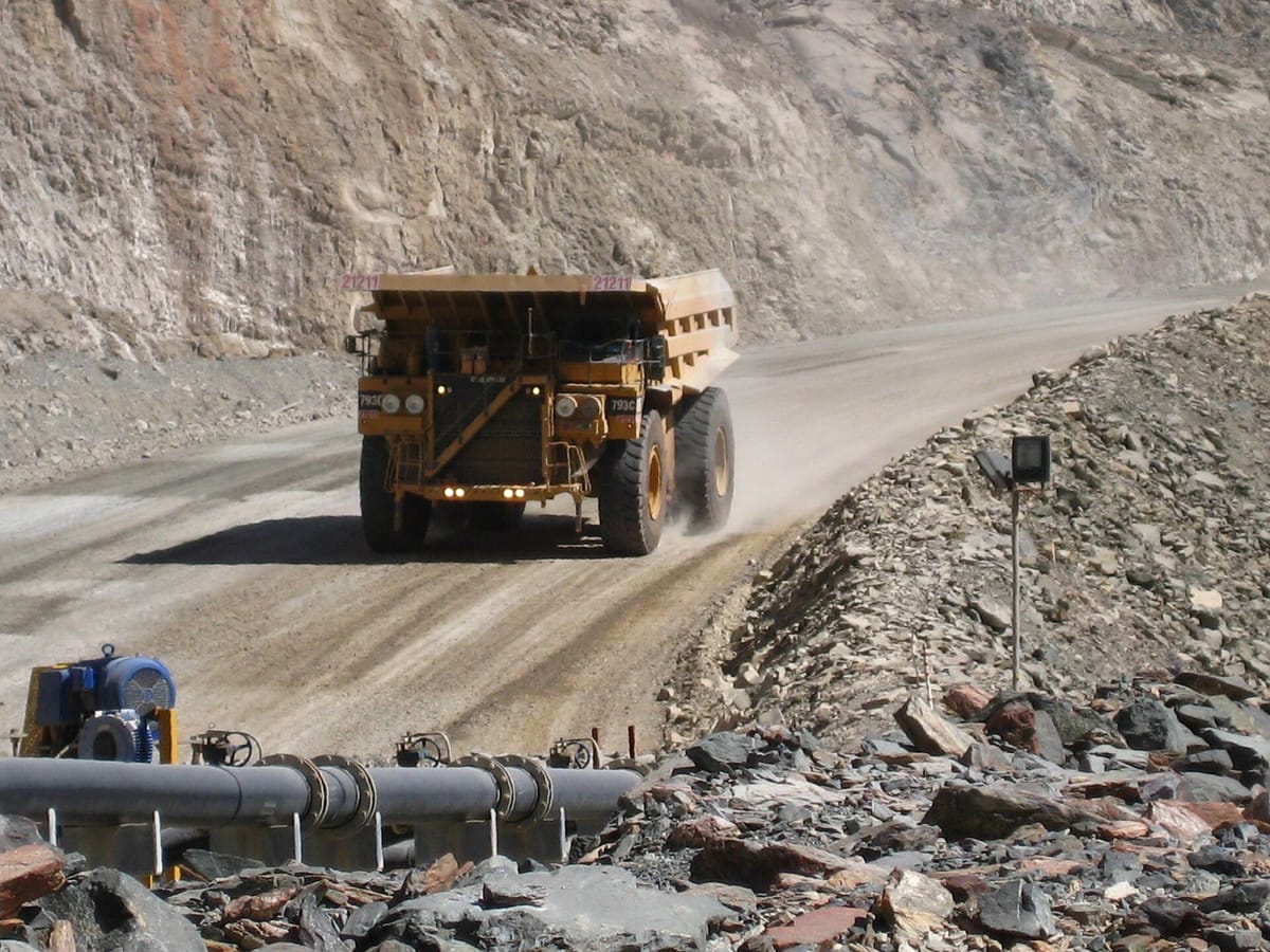 Mota-Engil Spins Its African Mining Arm Into a Standalone Company, Clearing a Path for Outside Investors