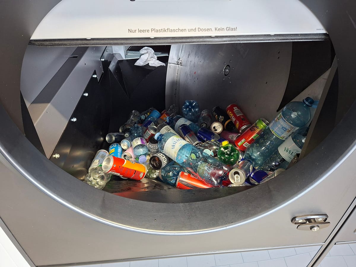 Portugal's Bottle-Deposit Scheme Gets an App to Refund Your Cents — but Only at Festivals for Now