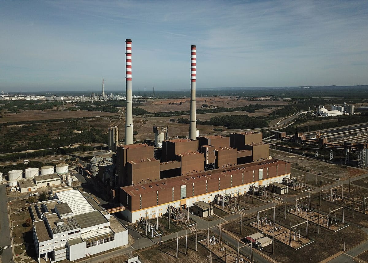 Portuguese Factory-Gate Prices Rose 5.8% in July as Energy Kept Up the Pressure