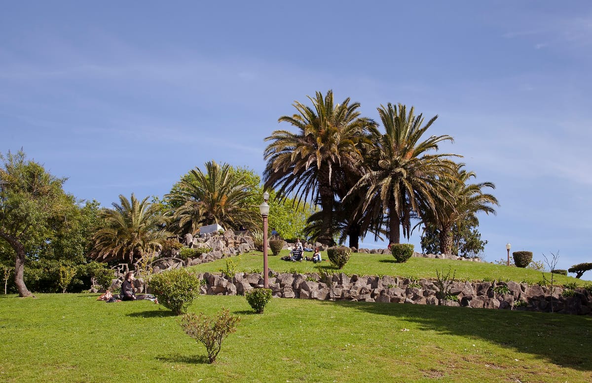 Gaia Abandons a €700,000 Plan to Fence the Jardim do Morro Three Days After Announcing It