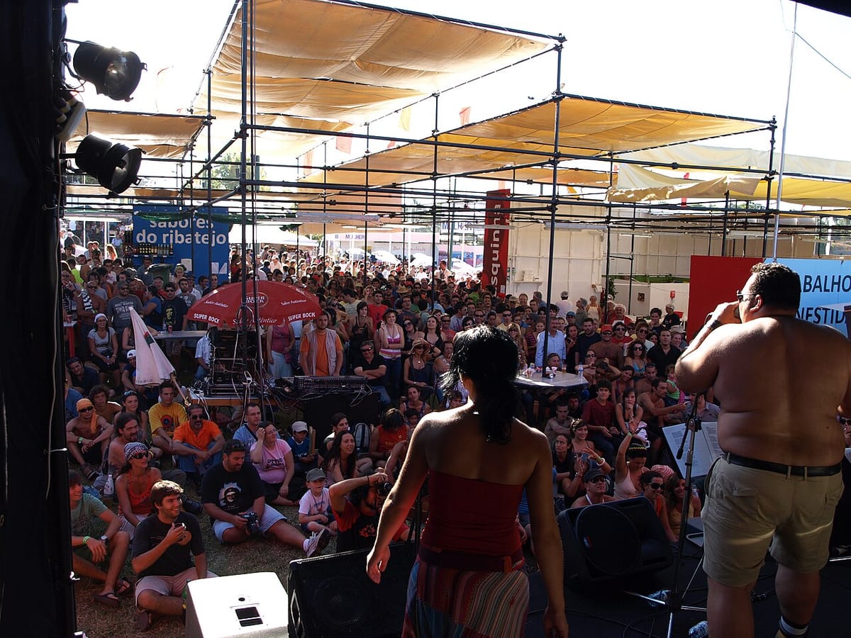 The Festa do Avante! Reaches Its Fiftieth Year at the Quinta da Atalaia, With Beethoven's Ninth and a Fight Over Labour Law