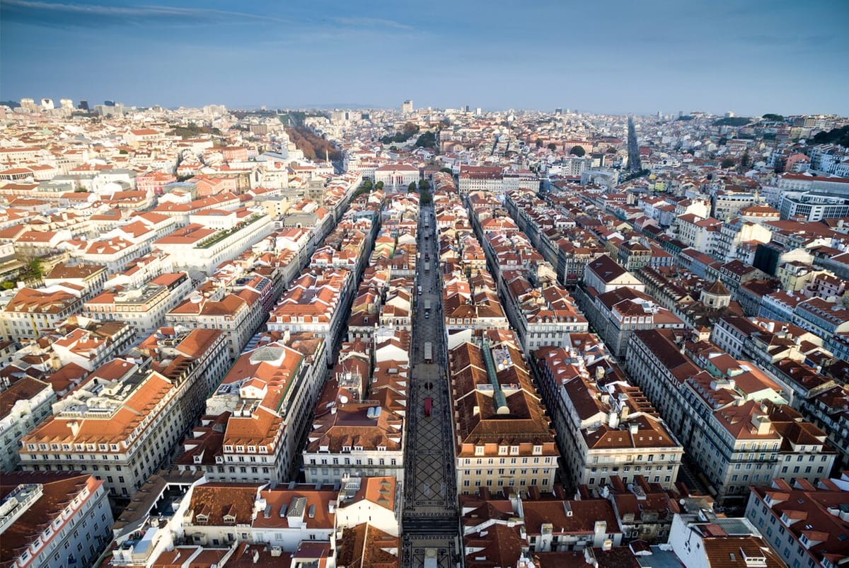 With the Bank of Portugal Bound for Entrecampos, Lisbon's Baixa Loses the Last of Its Financial Quarter