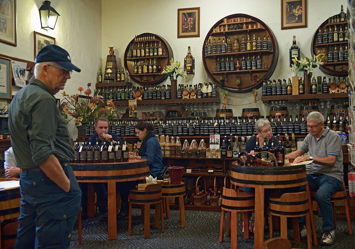 Seventy-Two Countries Send Sommeliers to Lisbon in October, and the Portuguese Trade Wants Them Selling Quality Over Volume