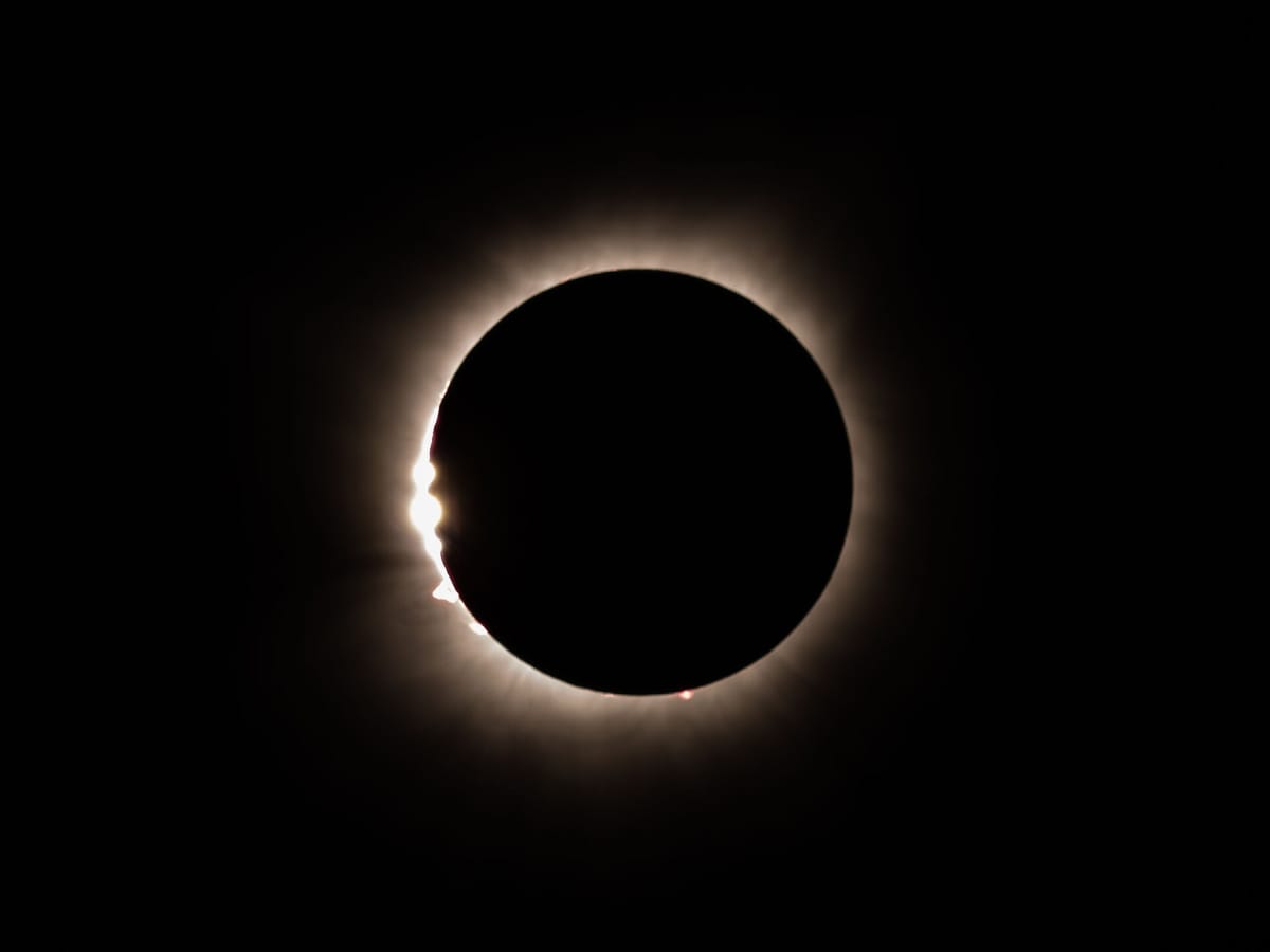 A 26-Second Total Eclipse Will Darken a Corner of Bragança on 12 August, Portugal's First Since 1912