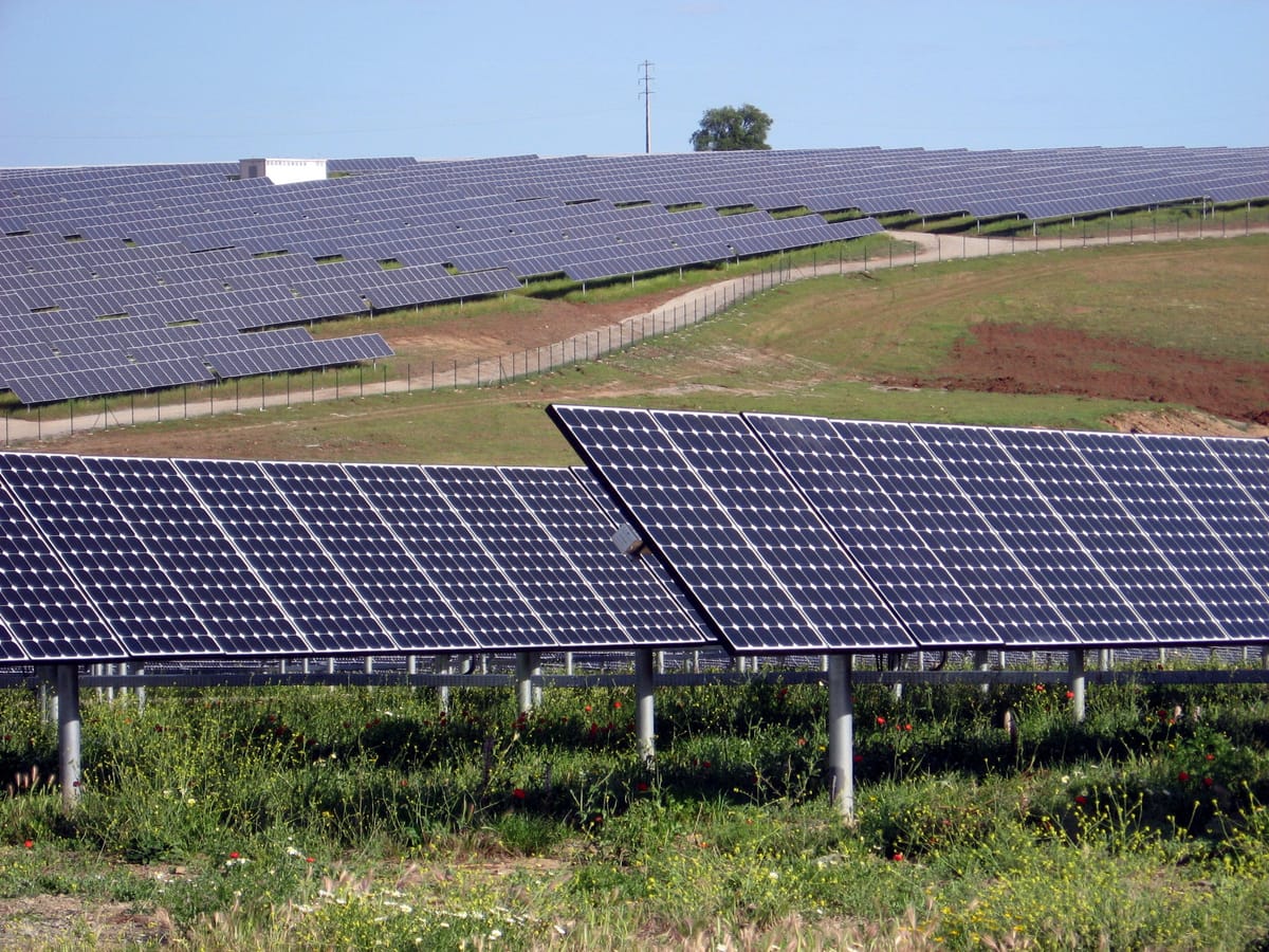 The Port of Aveiro Breaks Ground on a Solar Array to Power Four-Fifths of Its Own Electricity