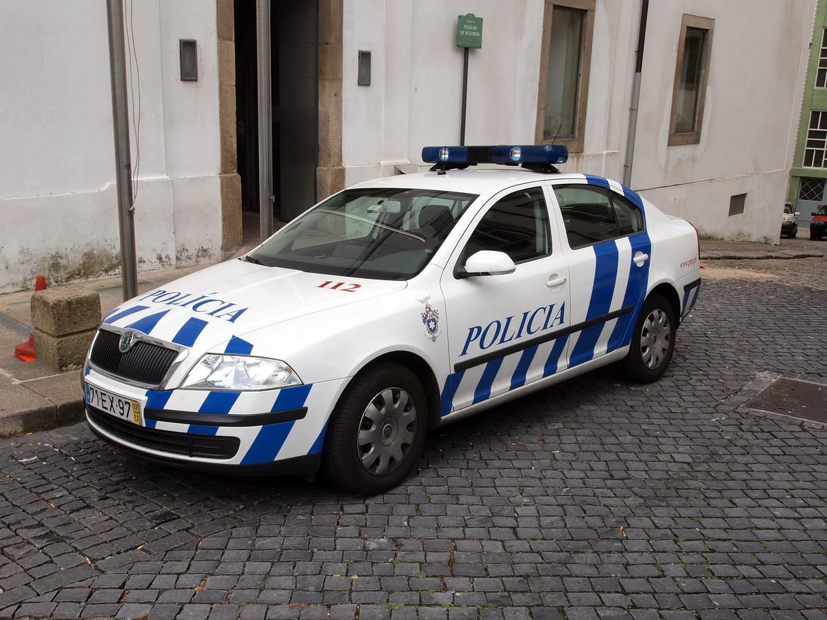More Crime, Less Violence: Porto's Police Area Counts 10.9 Percent More Offences and 8.4 Percent Fewer Violent Ones