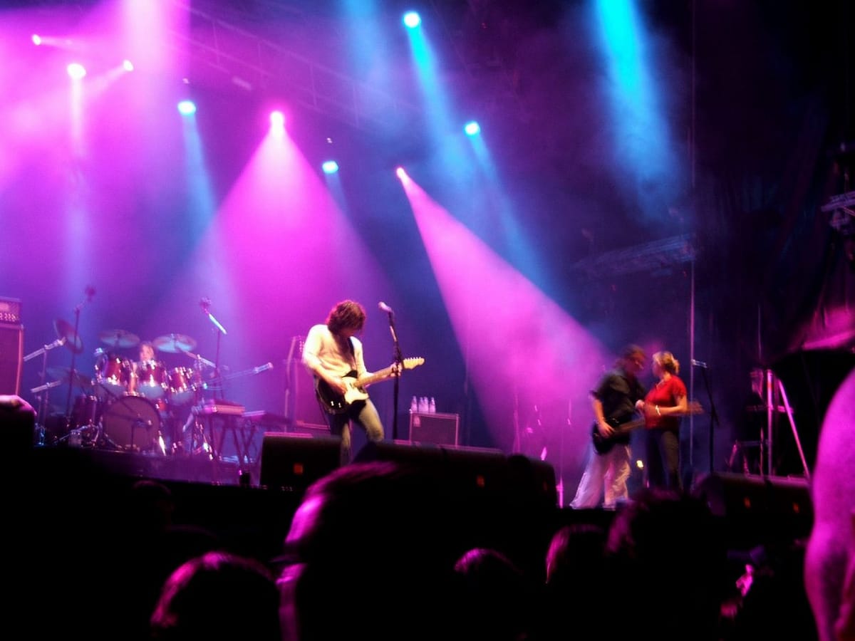 Vilar de Mouros, Portugal's Oldest Music Festival, Opens a Five-Night Run in the Minho With Yungblud