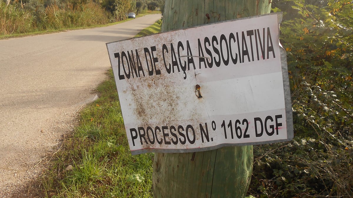 Hunting Season in Portugal in 2026: A Practical Guide to the 78 Percent of the Mainland Inside a Hunting Zone, the Thursday and Sunday Rule, the 250-Metre Ring Around Your House, and the Right to Ban Shooting on Your Own Land