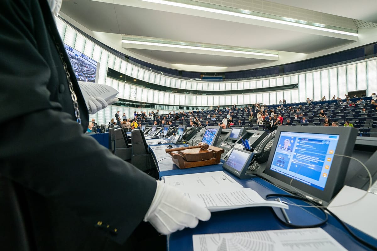 The European Parliament Stripped a Portuguese MEP of His Immunity on Tuesday Over Words Portuguese Prosecutors Had Already Ruled Lawful