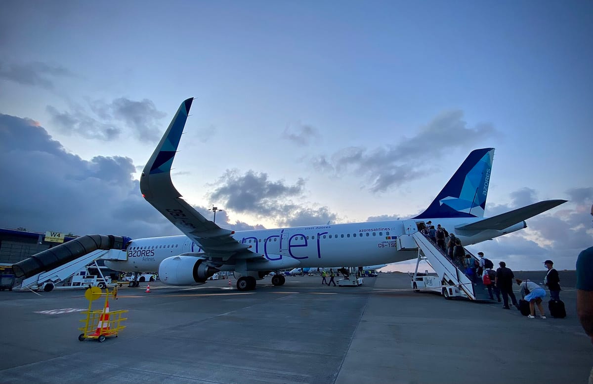Eleven Buyers Registered Interest in the Azores' Airport Ground Arm, Three More Than for the Airline It Serves