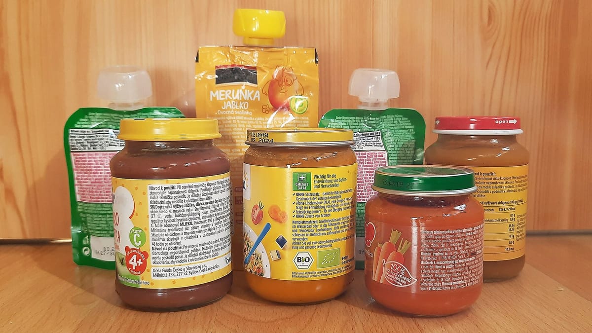No Juice, Ham or Fruit Pouches: Portugal's Health Authority Publishes Its First Guidance on What Creches Should Feed Children Under Three