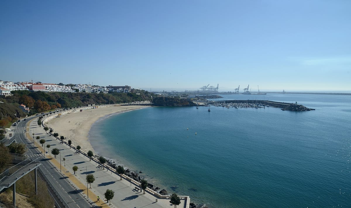 Sines Is Planning a Quay That Can Take Military Ships, and Zero Argues Offshore Wind Deserves First Claim on It