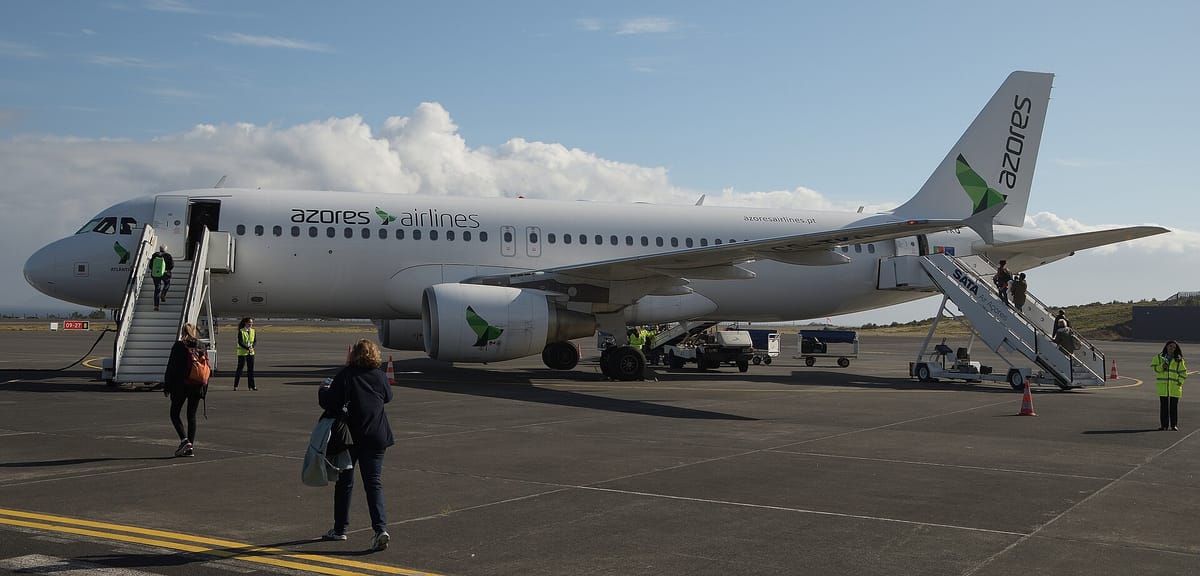 Azores Airlines Trimmed Its Half-Year Loss to 37.1 Million Euros, and Fuel Prices Alone Took Back 11.5 Million