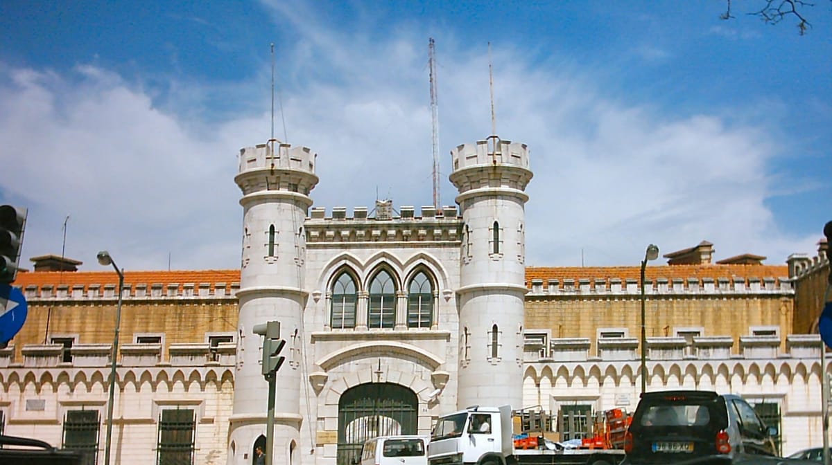 Filmed Slapping a Prisoner, a Guard Faced No Case Because Time Ran Out, the Ombudsman's Prison Inspectors Report