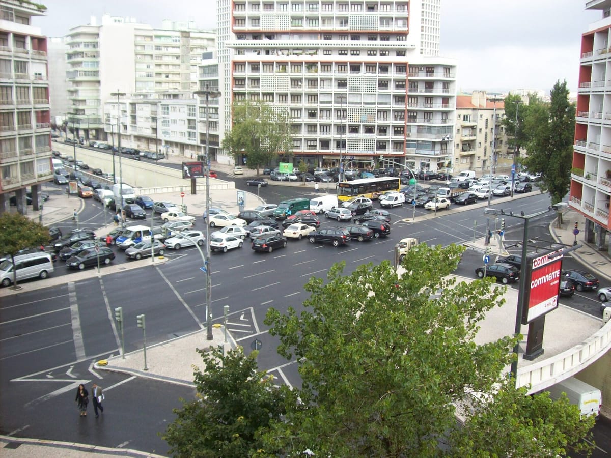 Only 58 Percent of Lisbon-Area Residents Are Happy With Their City, the Lowest in Portugal, as Noise, Dirt and Traffic Take Their Toll