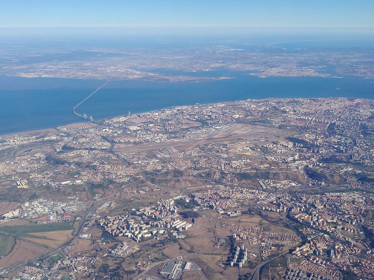 Portugal Ratified the EU's Open-Skies Agreements With Ukraine and Armenia, and the Ukrainian Sky They Cover Has Been Shut to Civil Aircraft Since 2022