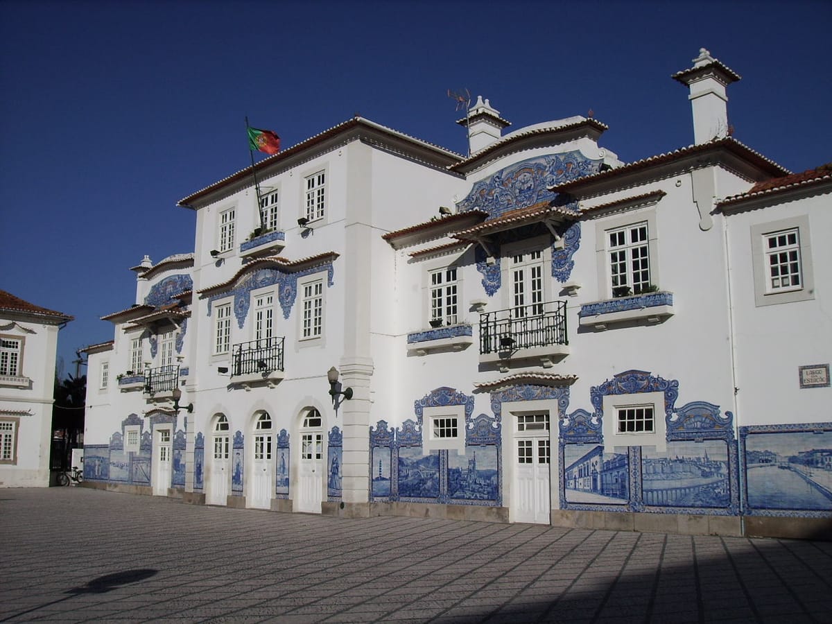 Ground Breaks on Portugal's First High-Speed Rail Section at the End of September, While the Concession Company's Own Site Says the Environmental Check Is Still Open