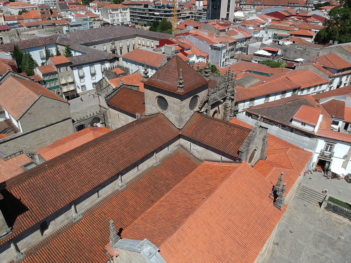 The Braga Brief, Week of 25 September 2026: A Defence Start-Up Plans 200 Jobs in Braga, Portugal's First Lithium Battery Recycler Opens, and Sp. Braga Put 50 Million Euros on a Stadium Fix