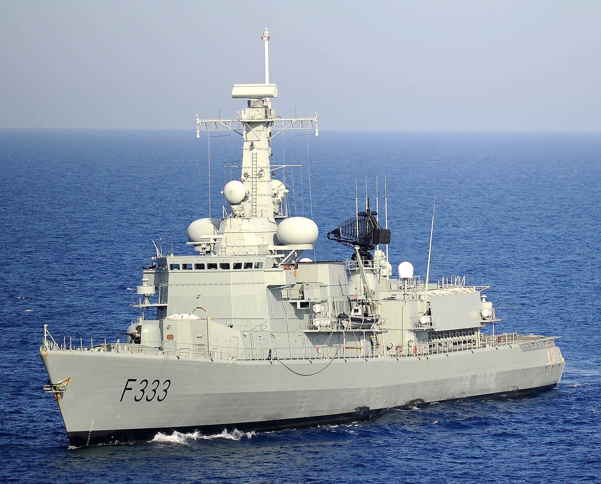 Nuno Melo Read Out the Frigate Bill Line by Line, and 325 Million Euros of It Comes Back to Portuguese Industry
