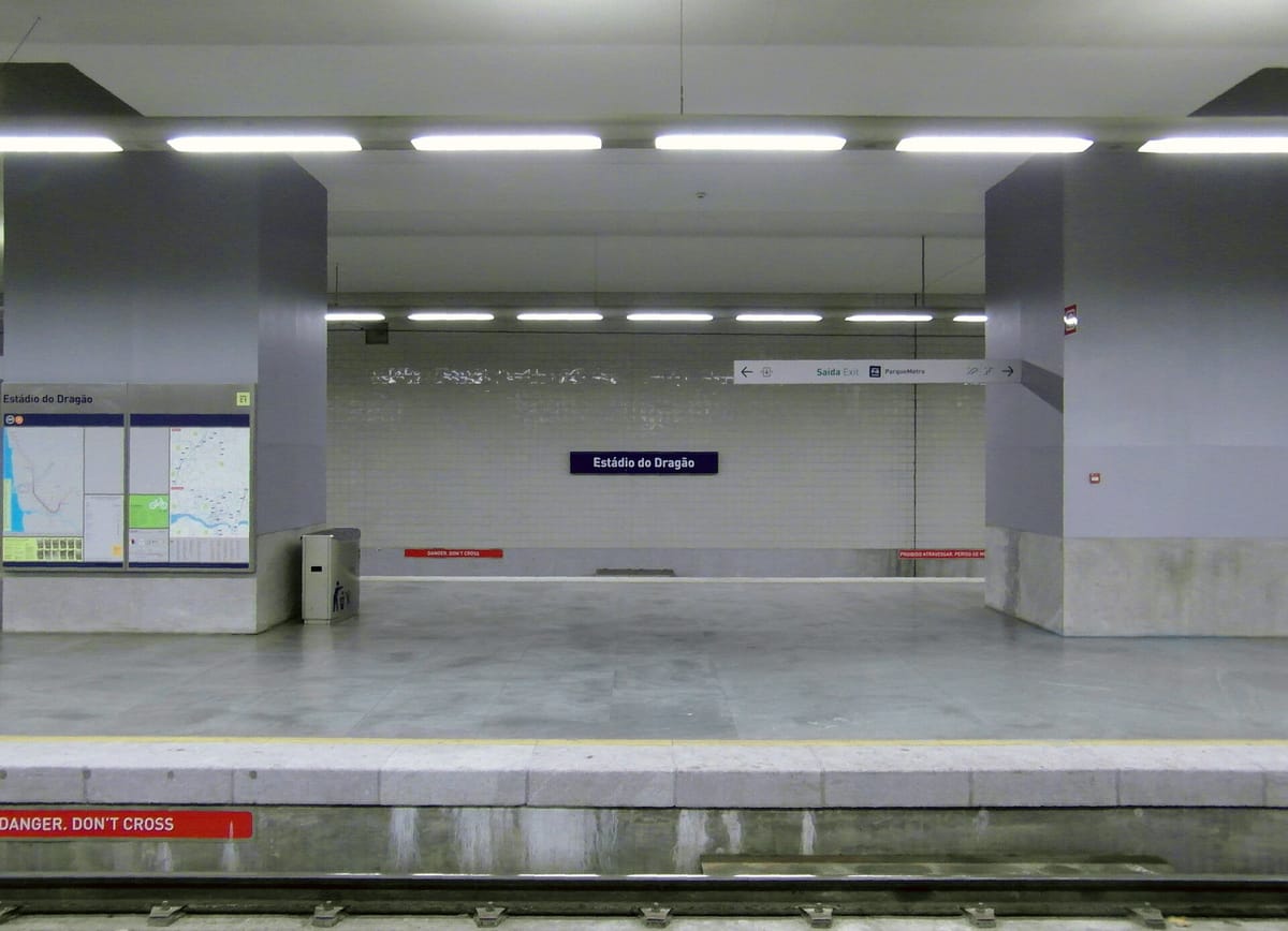 Porto's Metro Gets 421 Million Euros for New Lines to Gondomar and Trofa, With Works Running From 2027 to 2031