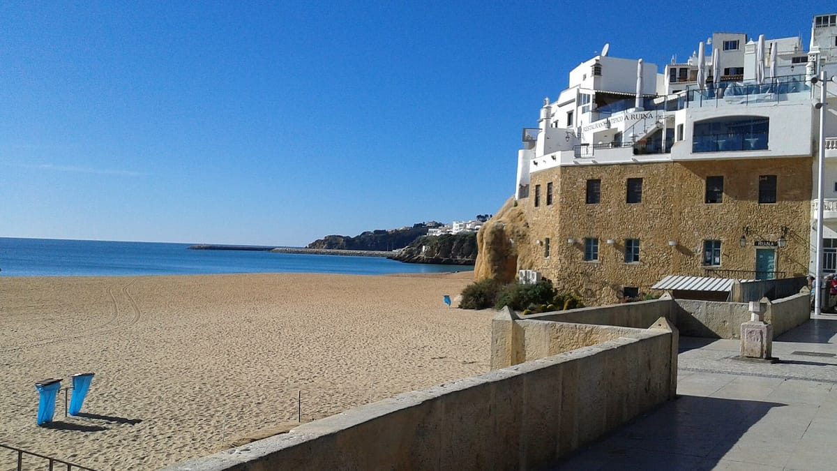 Ten Years After the Flood That Swamped Albufeira's Old Town, the State Takes Over Its 46 Million Euro Drainage Plan