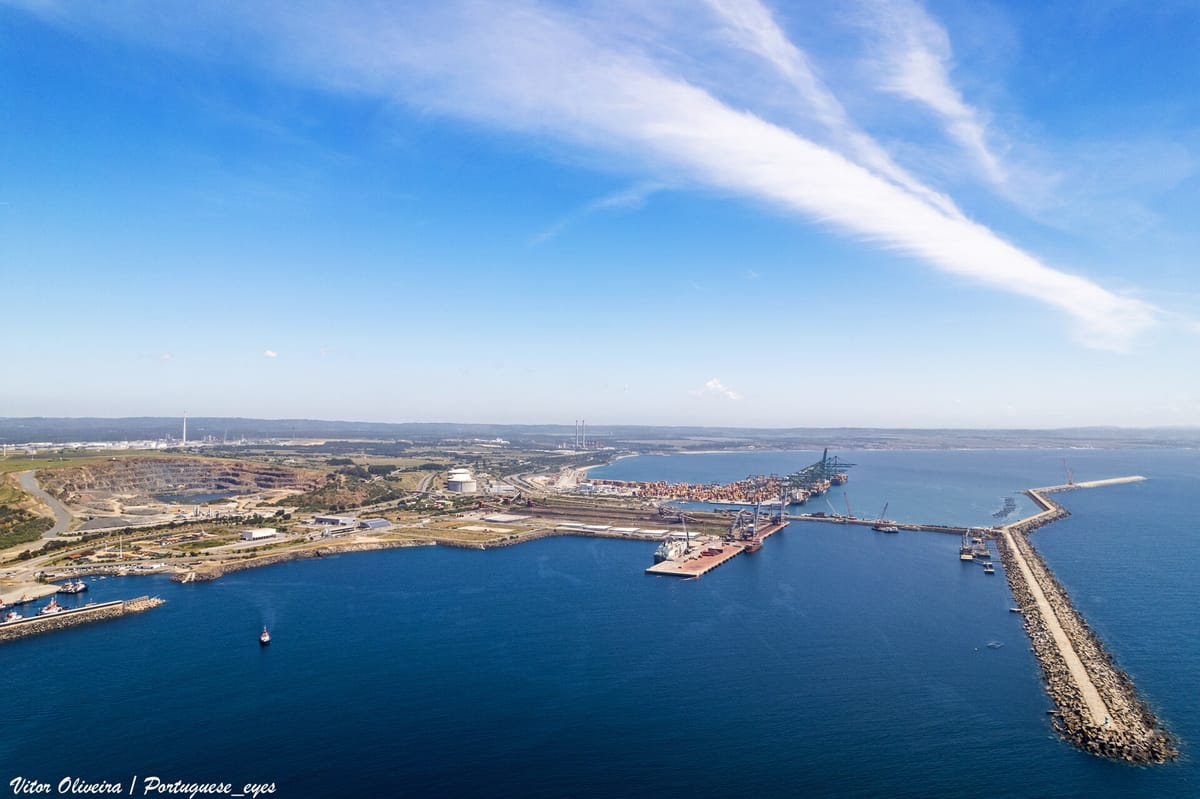 Repsol Collects the Operating Title for Two 300,000-Tonne Polymer Plants at Sines, a Year Late and 173 Million Euros Above the 2021 Figure
