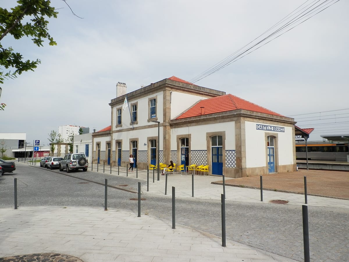 Trains Are Running Again on the Whole of the Beira Baixa Line, and the Buses That Stood In for Them Since March Are Gone