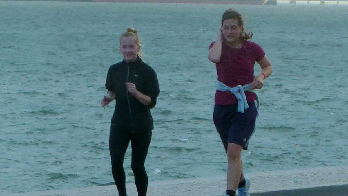 Sixty-Eight Percent of Portuguese Say They Never Exercise, the Highest Share in the EU, and the Reason They Give Most Often Is Motivation