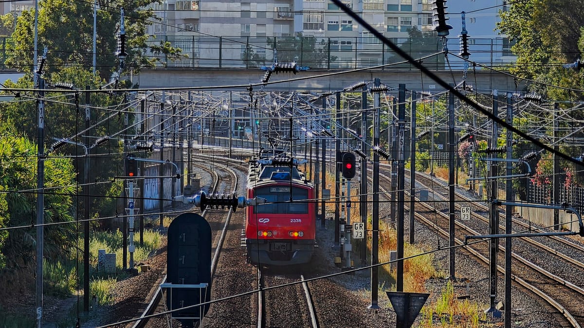 The Lisboa Brief, Week of 26 September 2026: The 20 Euro Rail Pass Becomes Law for Lisbon's Trains, a Navegante Ticket for Visitors, and 90 Homes for Posted Staff