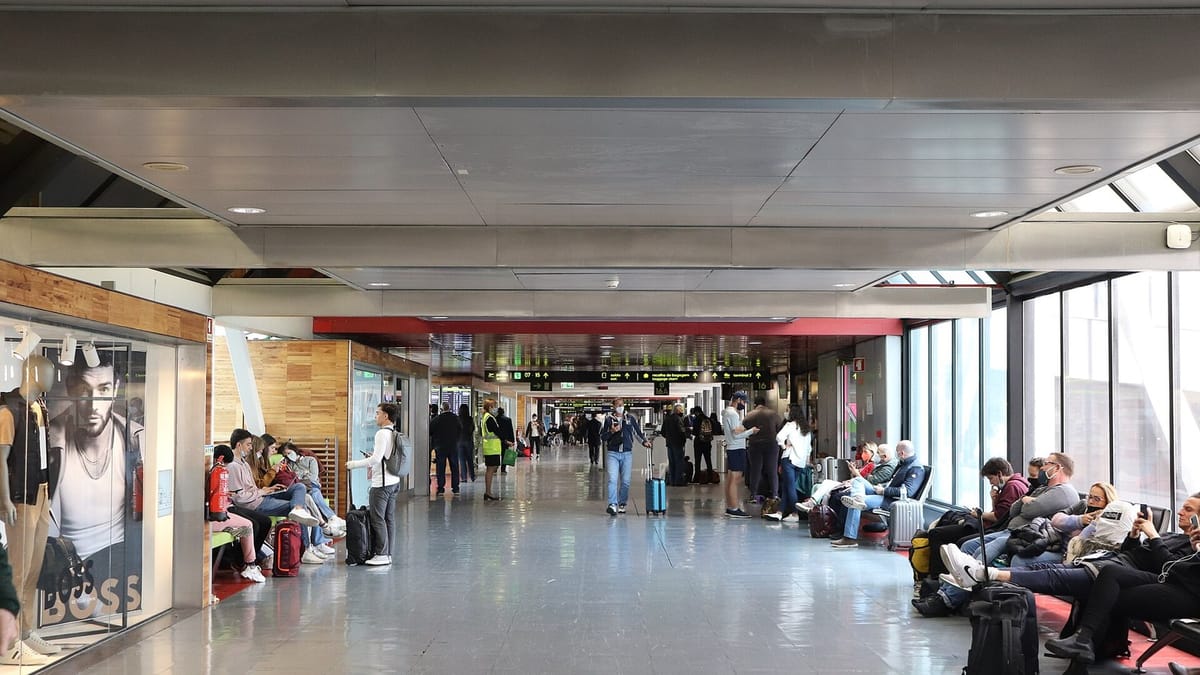 Lisbon's New Airport Lost Its Second Terminal in ANA's Latest Plan, and the Government Has Told ANA to Explain Why