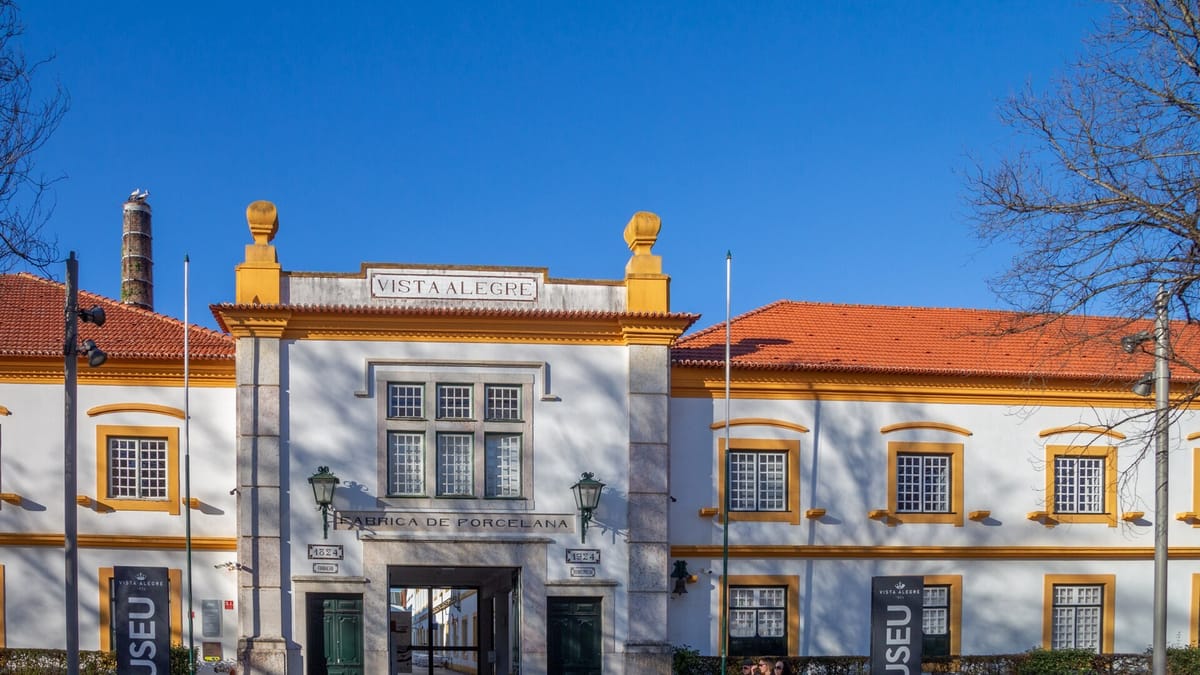 Twelve Portuguese Design Brands Share One Shanghai Showroom, Betting on Premium Buyers While China's Property Slump Drags On